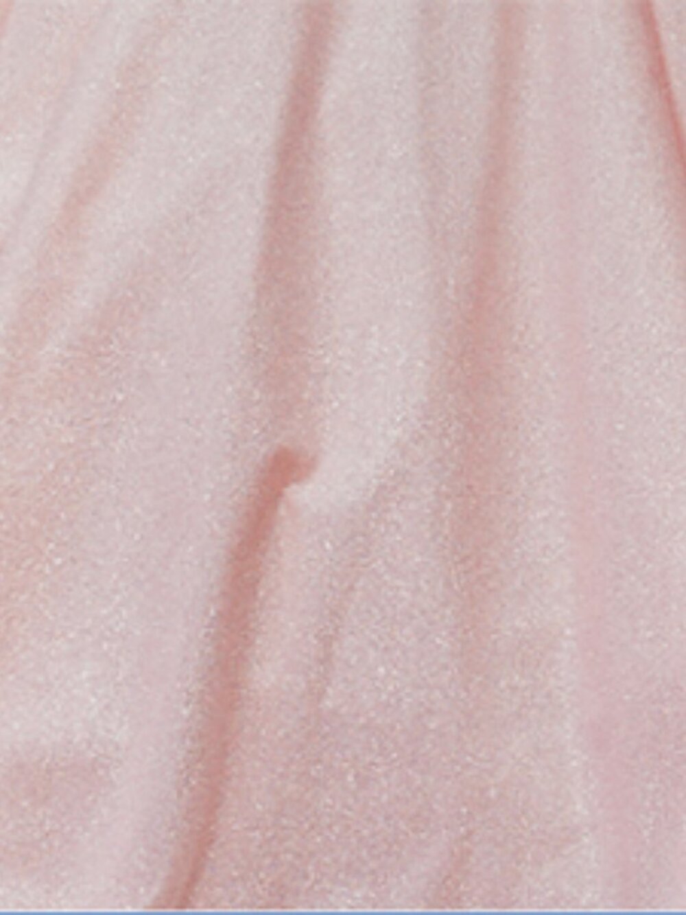 NEW BLUSH Tulle & Glitter Spaghetti Strap Quinceanera Ball Gown 1891